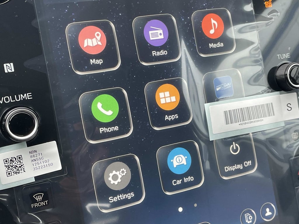 Thumbnail: 2025 Subaru Legacy - 6