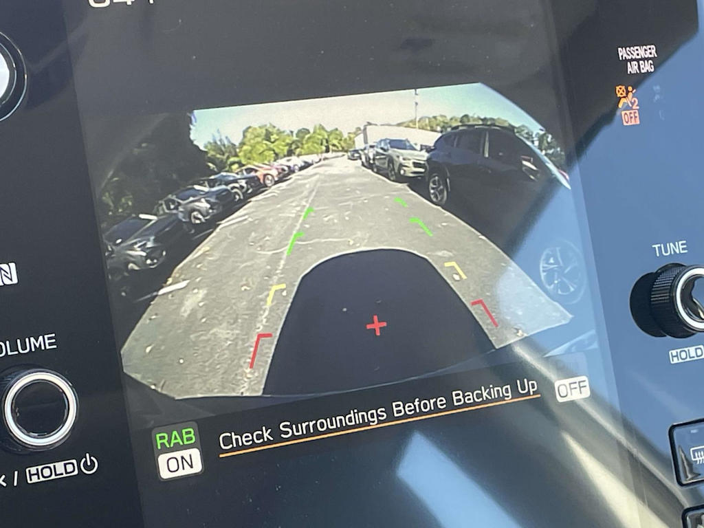 Thumbnail: 2025 Subaru Legacy - 10