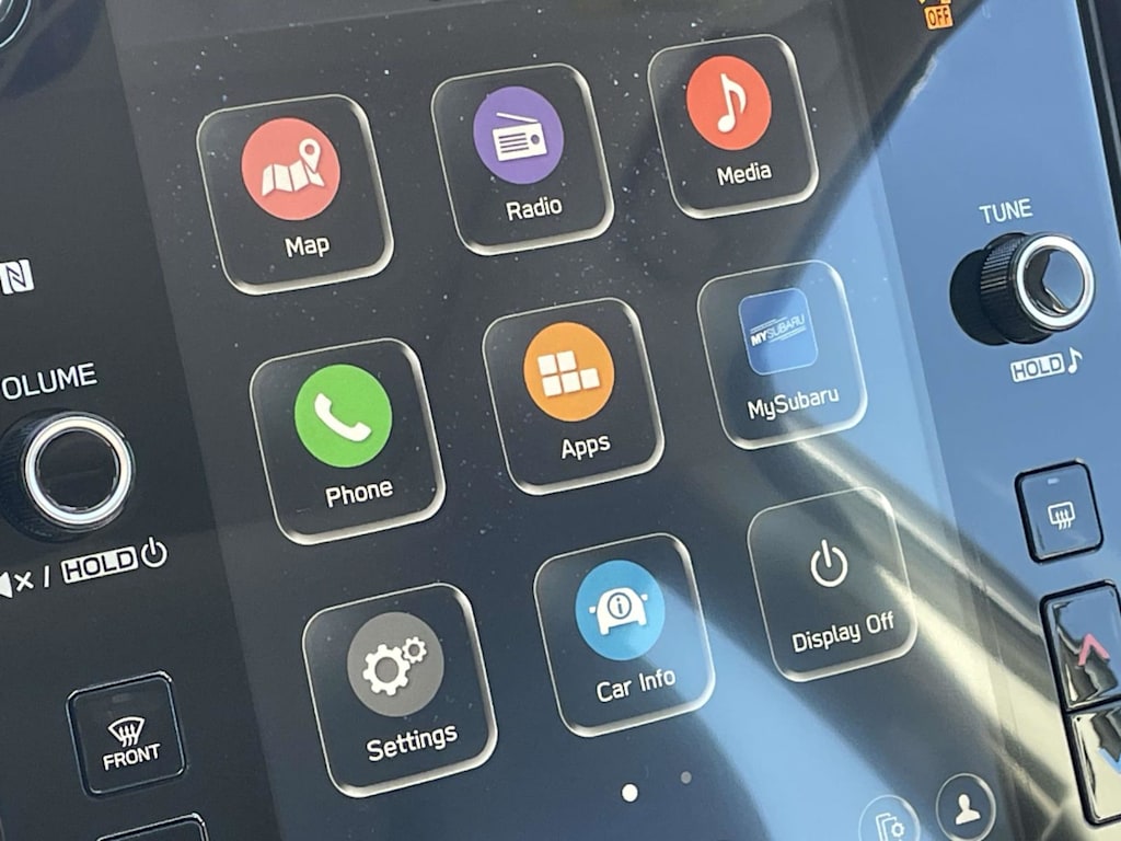 Thumbnail: 2025 Subaru Legacy - 11