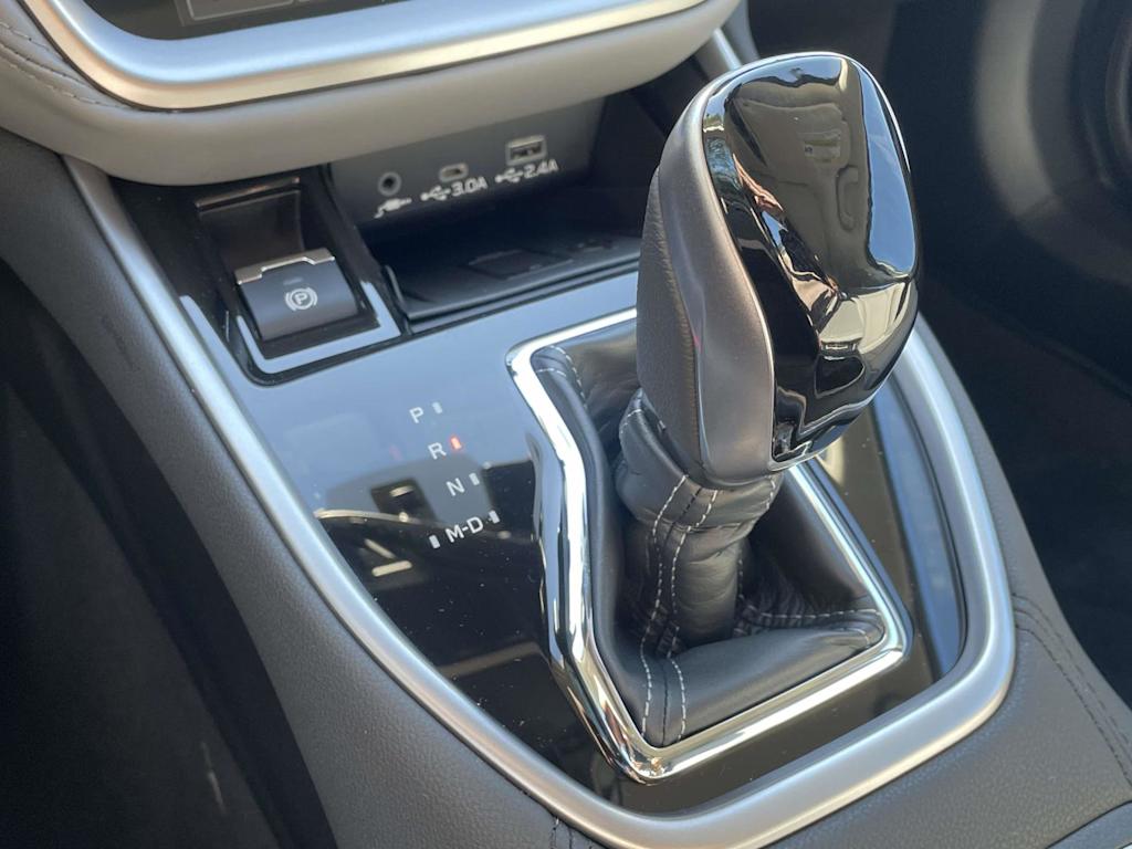 Thumbnail: 2025 Subaru Legacy - 18