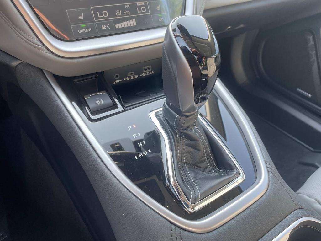 Thumbnail: 2025 Subaru Legacy - 14