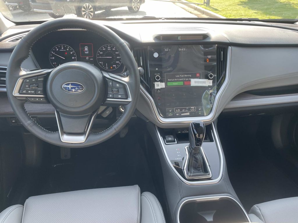 Thumbnail: 2025 Subaru Legacy - 2