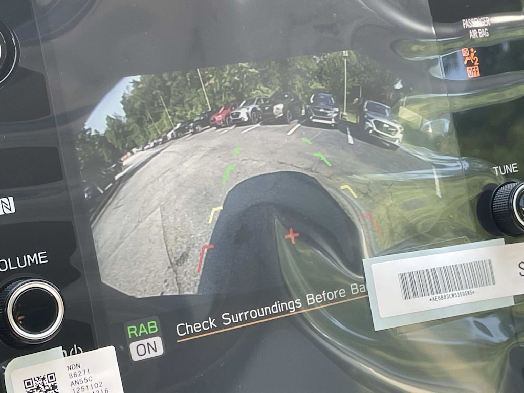 Thumbnail: 2025 Subaru Legacy - 5