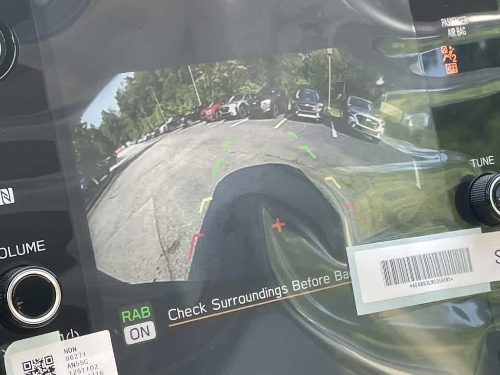 Thumbnail: 2025 Subaru Legacy - 5