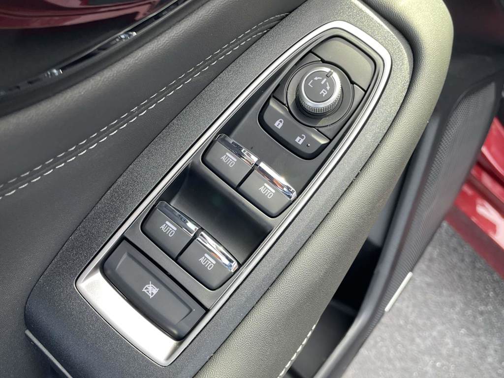 Thumbnail: 2025 Subaru Legacy - 10