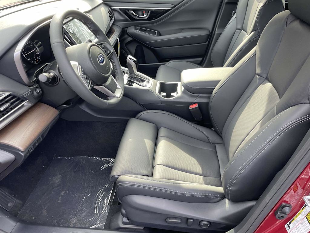 Thumbnail: 2025 Subaru Legacy - 4