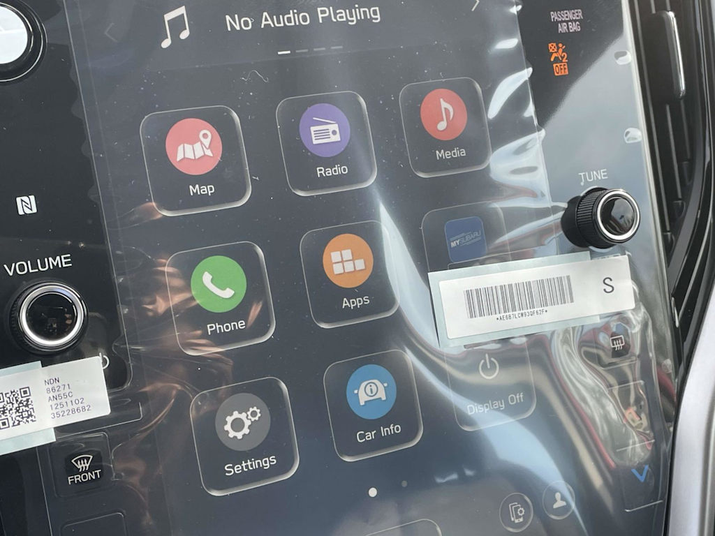 Thumbnail: 2025 Subaru Legacy - 5