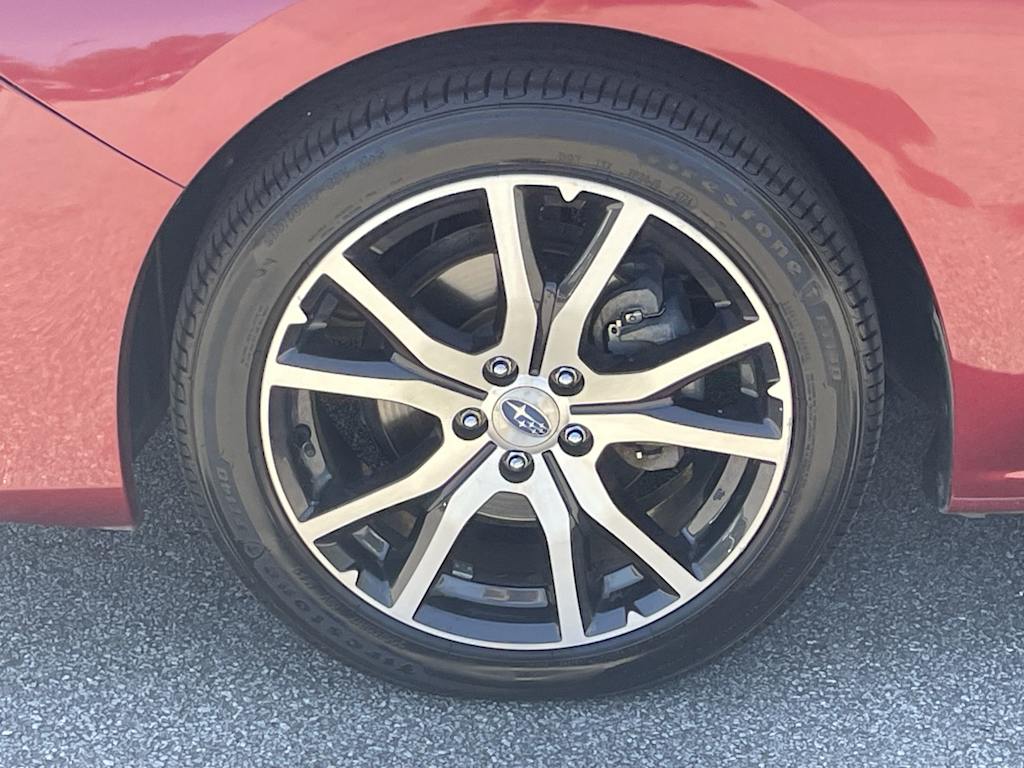 Thumbnail: 2017 Subaru Impreza - 6