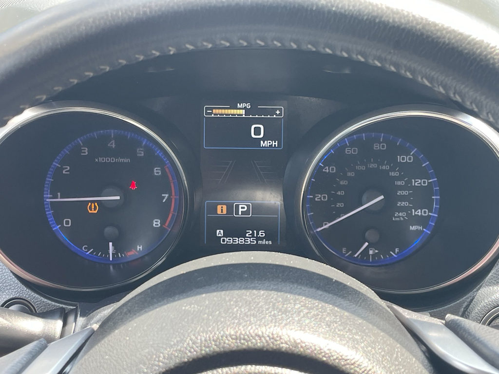Thumbnail: 2018 Subaru Outback - 13