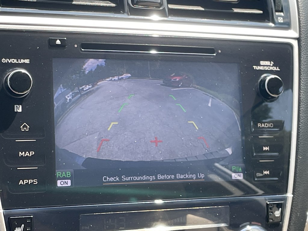 Thumbnail: 2018 Subaru Outback - 11