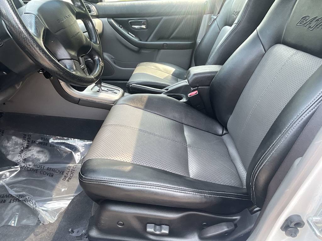 Thumbnail: 2005 Subaru Baja - 8