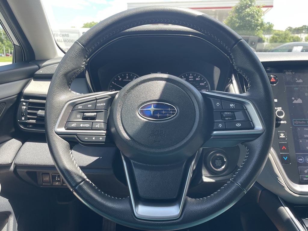 Thumbnail: 2024 Subaru Outback - 8