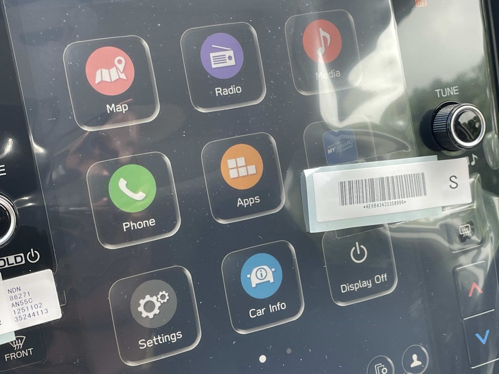 Thumbnail: 2025 Subaru Outback - 5