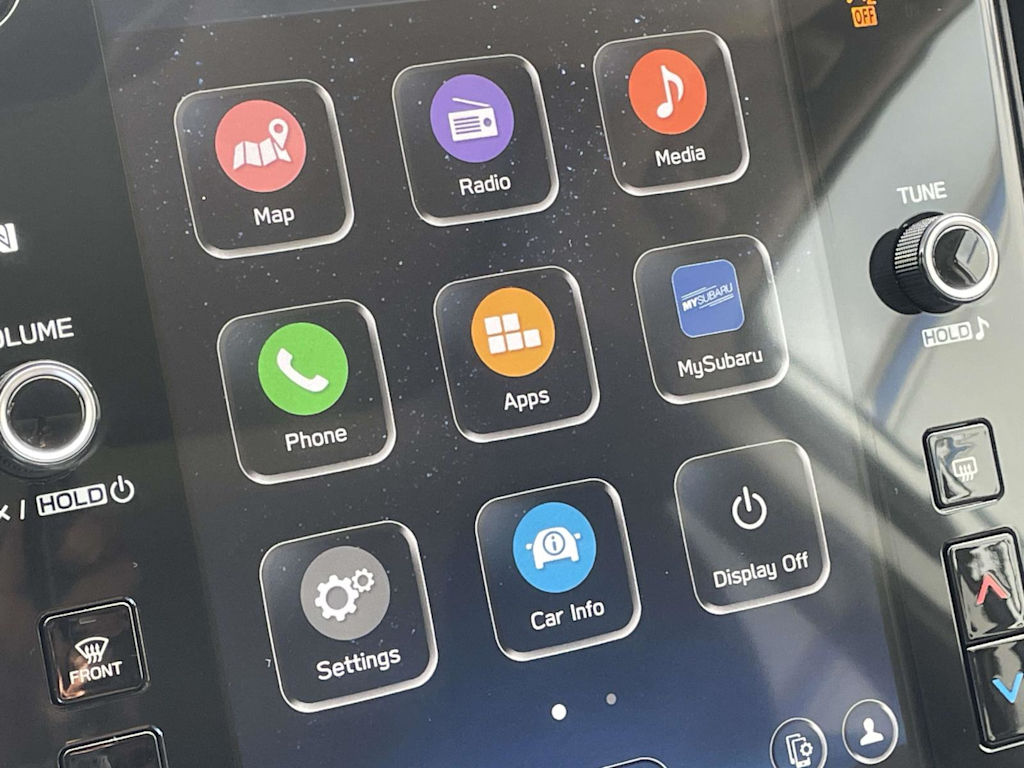 Thumbnail: 2025 Subaru Outback - 20