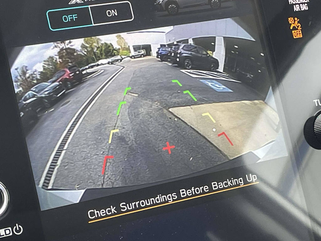 Thumbnail: 2025 Subaru Outback - 10