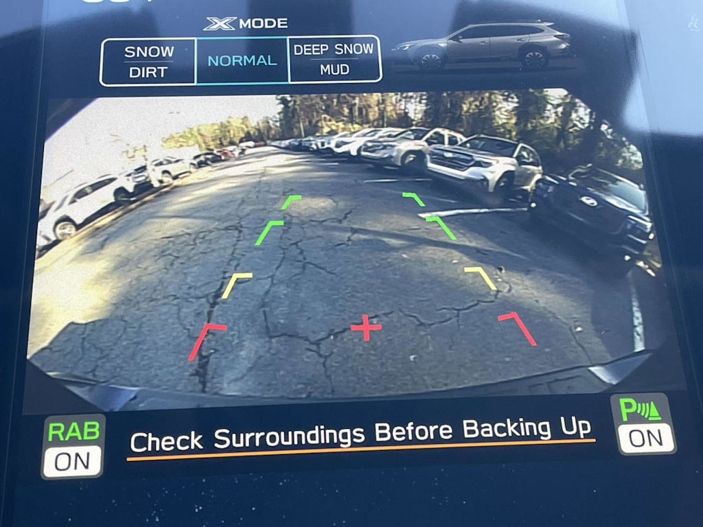 Thumbnail: 2025 Subaru Outback - 10