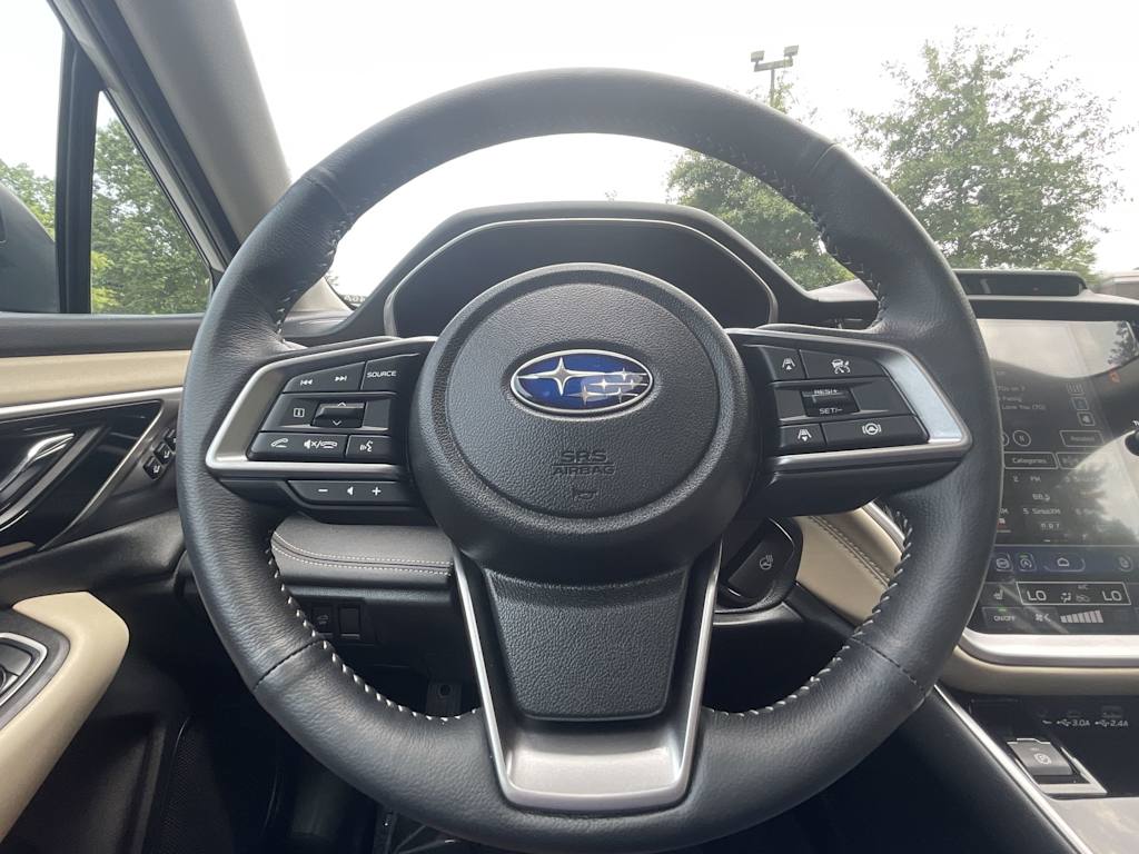 Thumbnail: 2025 Subaru Outback - 8