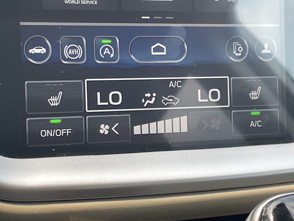 Thumbnail: 2025 Subaru Outback - 25