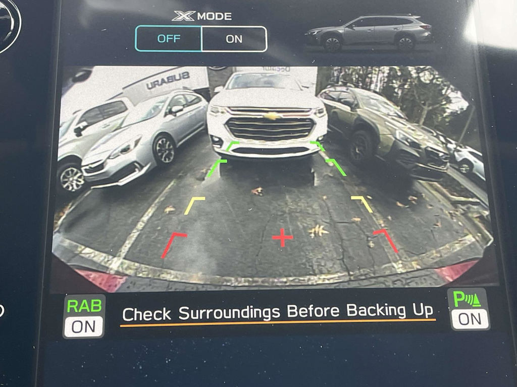 Thumbnail: 2025 Subaru Outback - 20