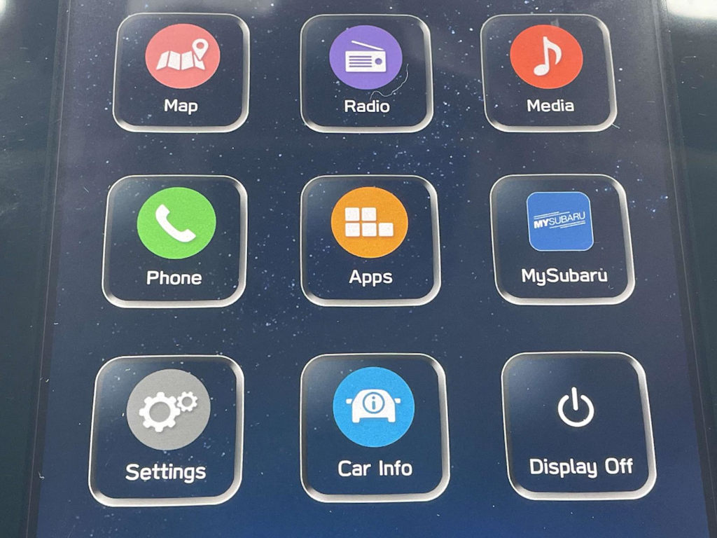 Thumbnail: 2024 Subaru Outback - 21