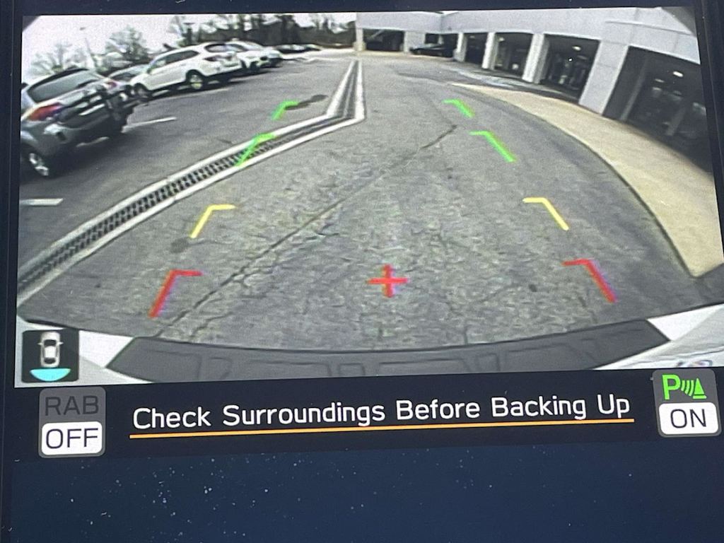 Thumbnail: 2024 Subaru Outback - 11