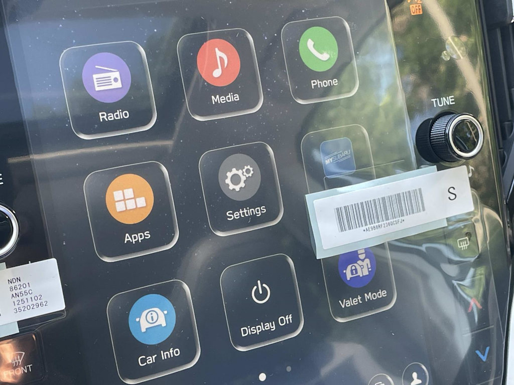 Thumbnail: 2025 Subaru Outback - 5