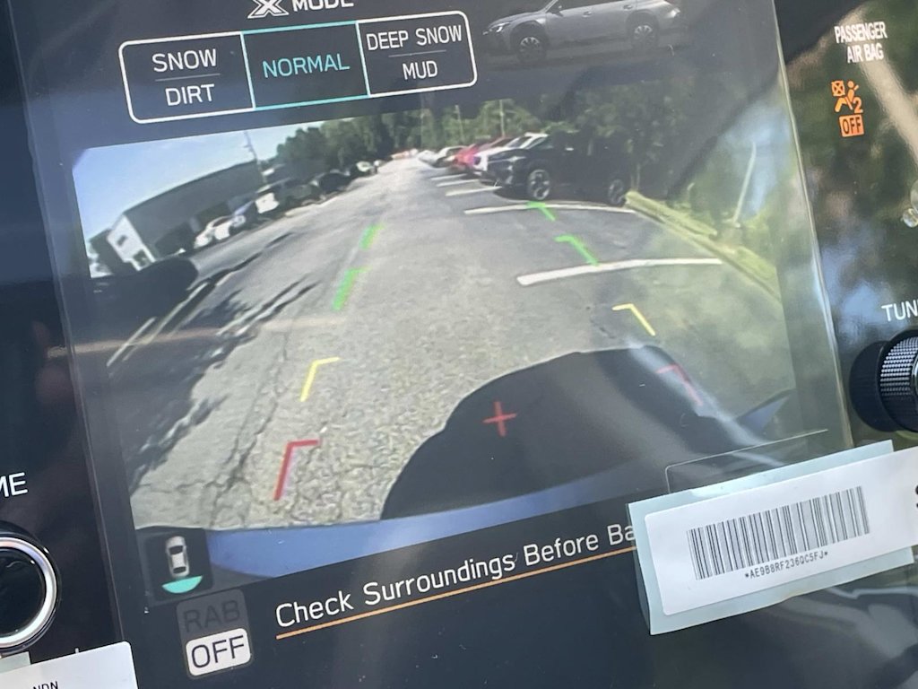 Thumbnail: 2025 Subaru Outback - 14