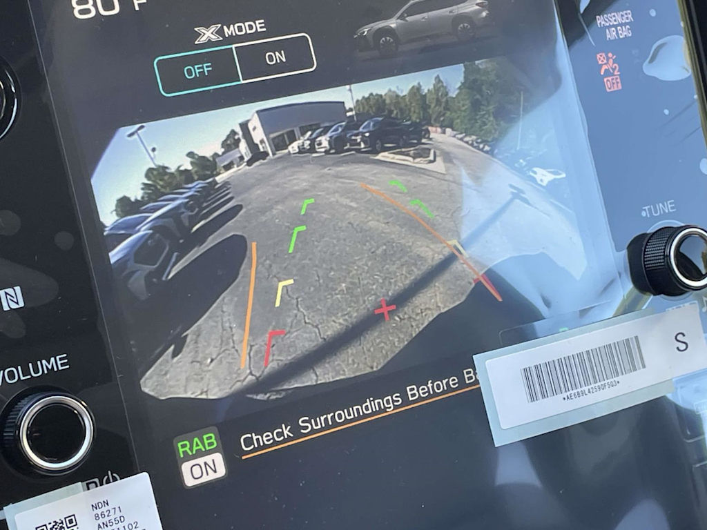 Thumbnail: 2025 Subaru Outback - 14