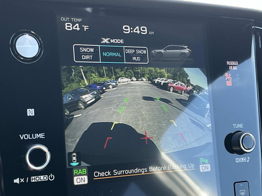 Thumbnail: 2025 Subaru Outback - 13