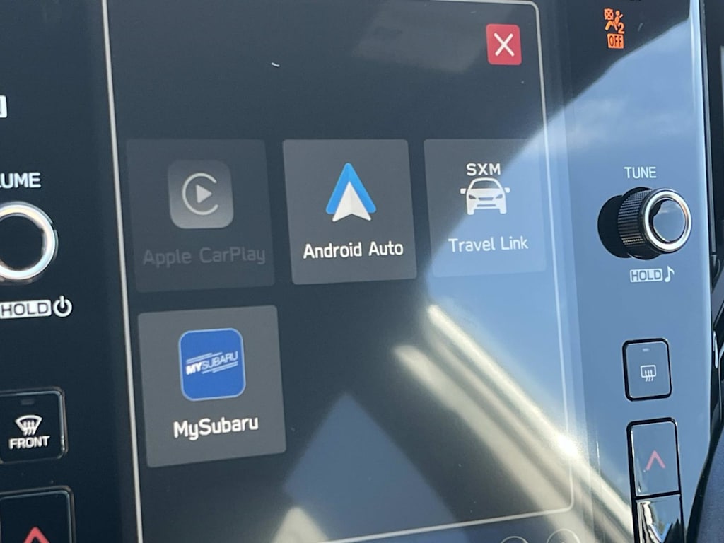 Thumbnail: 2025 Subaru Outback - 7