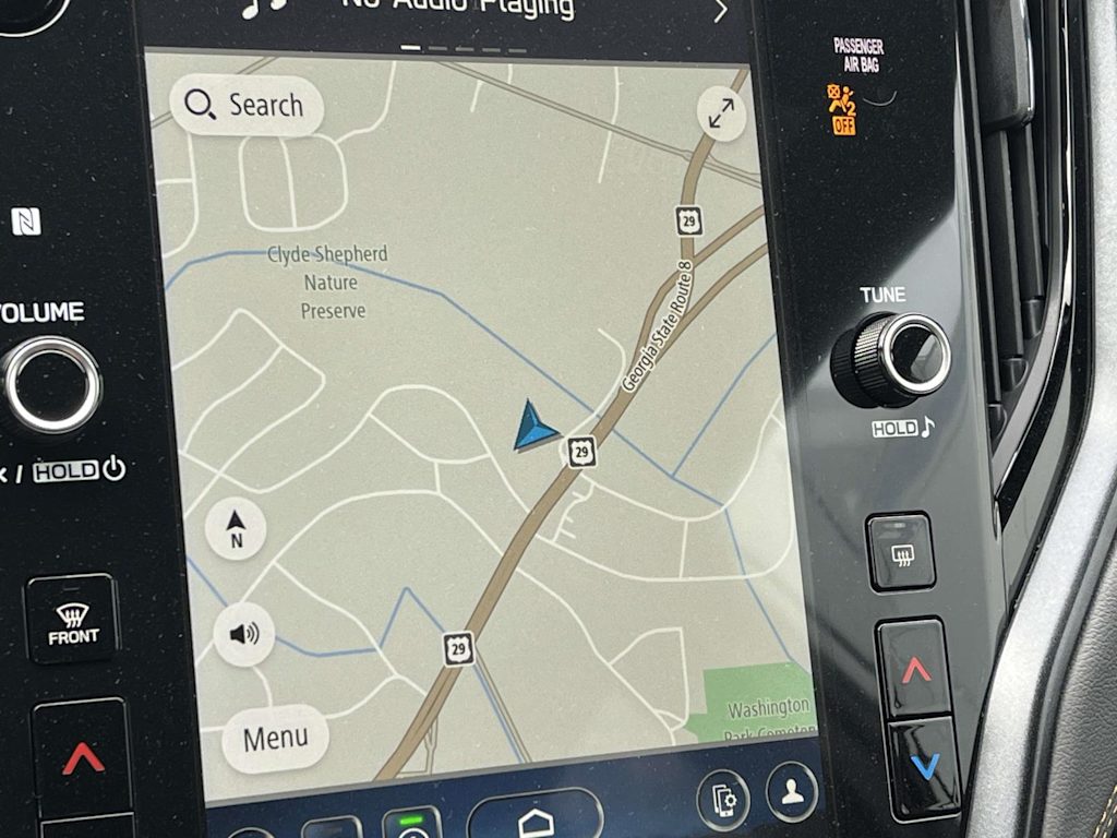 Thumbnail: 2025 Subaru Outback - 9