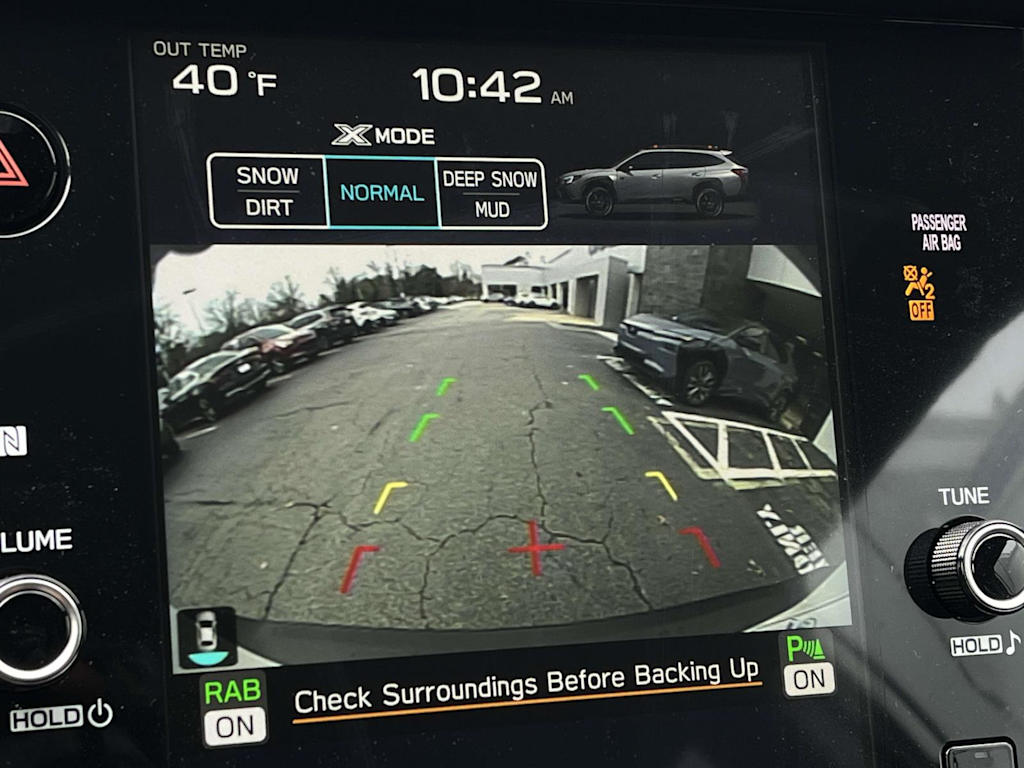 Thumbnail: 2025 Subaru Outback - 11