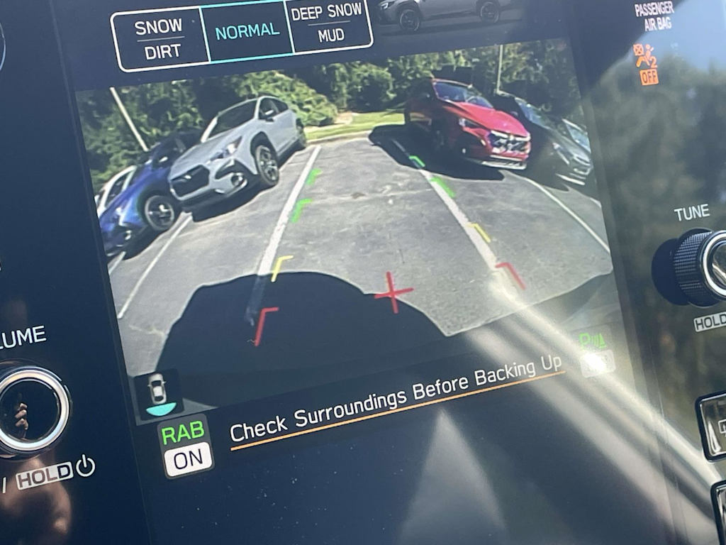 Thumbnail: 2025 Subaru Outback - 6