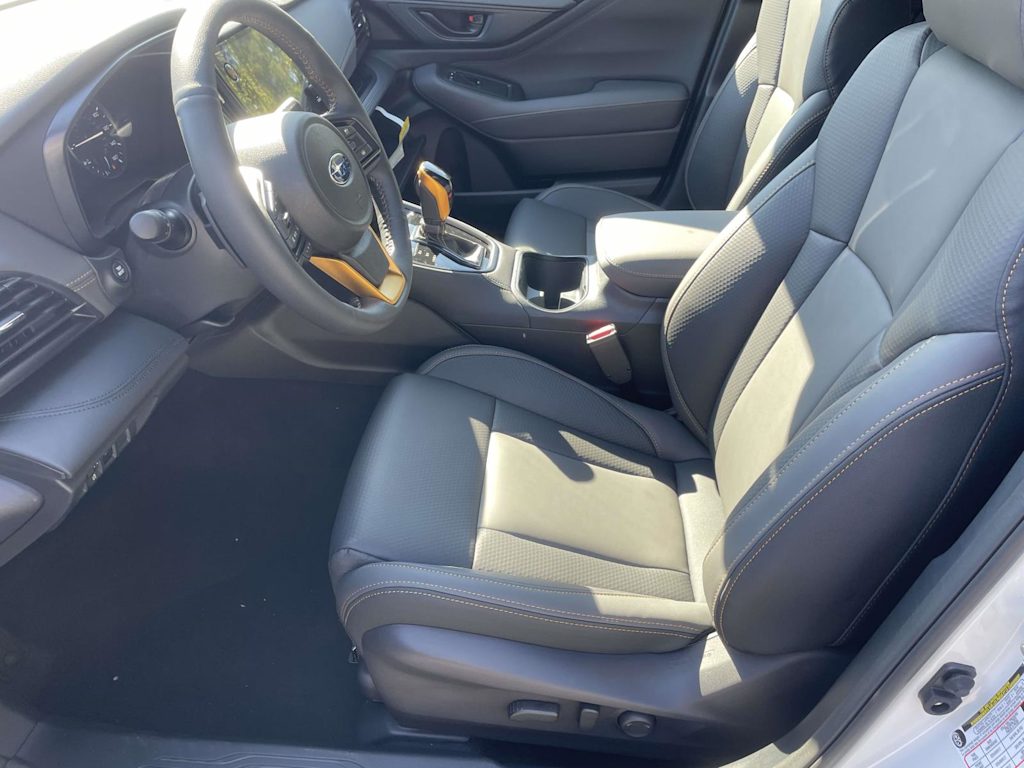 Thumbnail: 2025 Subaru Outback - 4
