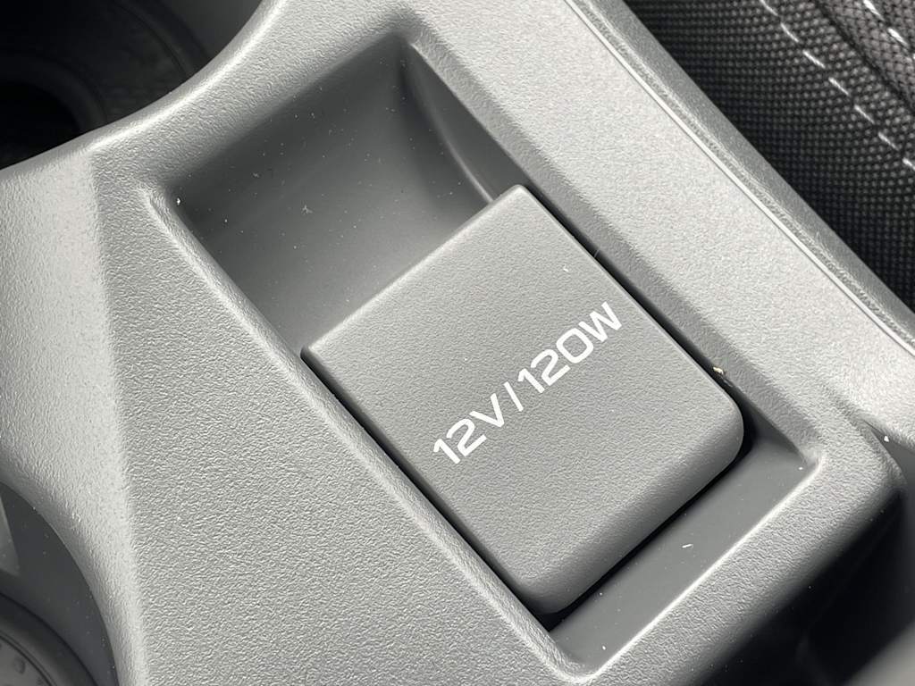 Thumbnail: 2026 Subaru Crosstrek - 19
