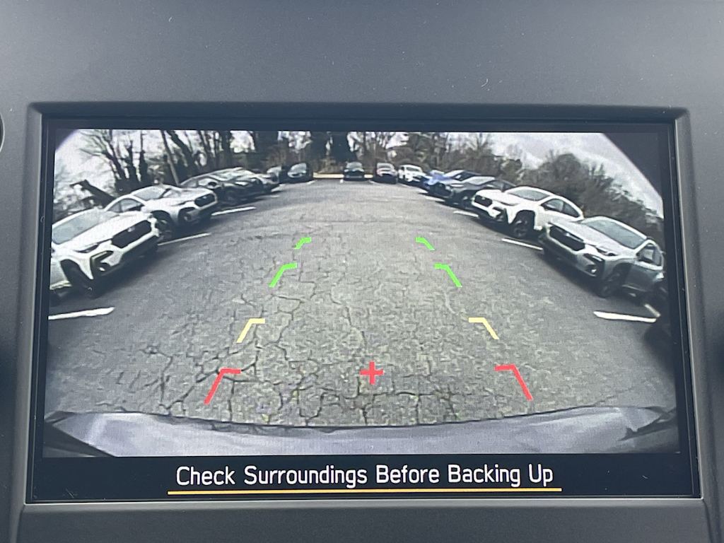 Thumbnail: 2026 Subaru Crosstrek - 10