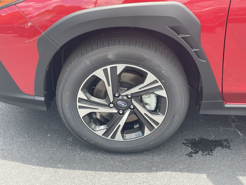 Thumbnail: 2026 Subaru Crosstrek - 7
