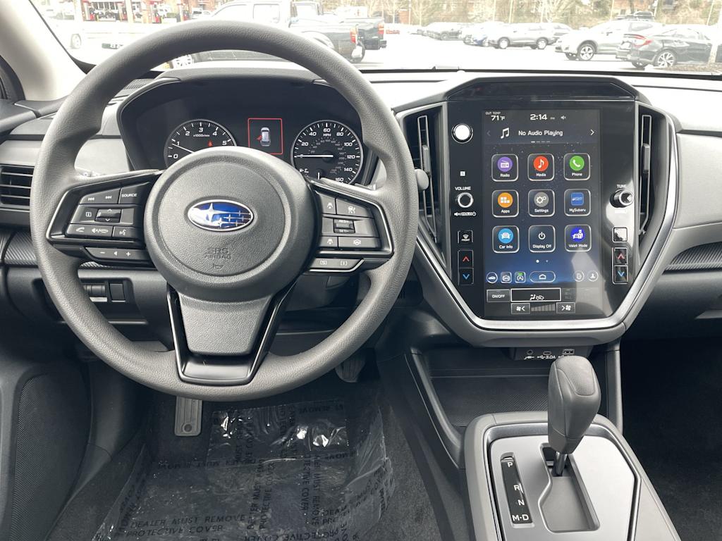 Thumbnail: 2026 Subaru Crosstrek - 2