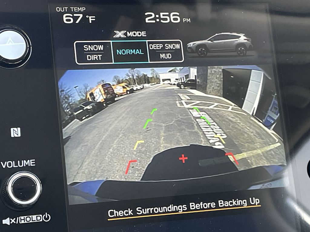 Thumbnail: 2026 Subaru Crosstrek - 10