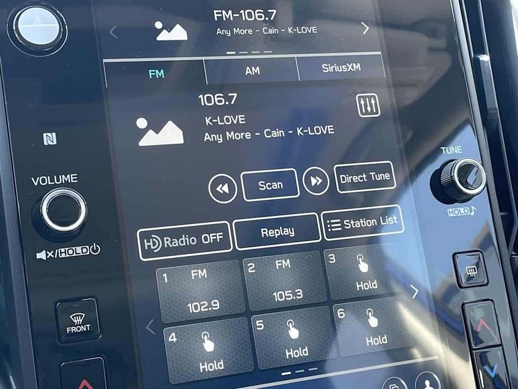 Thumbnail: 2026 Subaru Crosstrek - 10