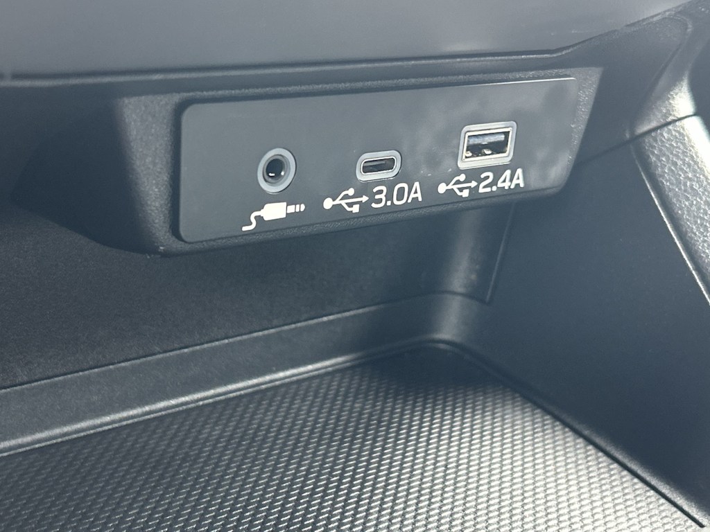 Thumbnail: 2026 Subaru Crosstrek - 22