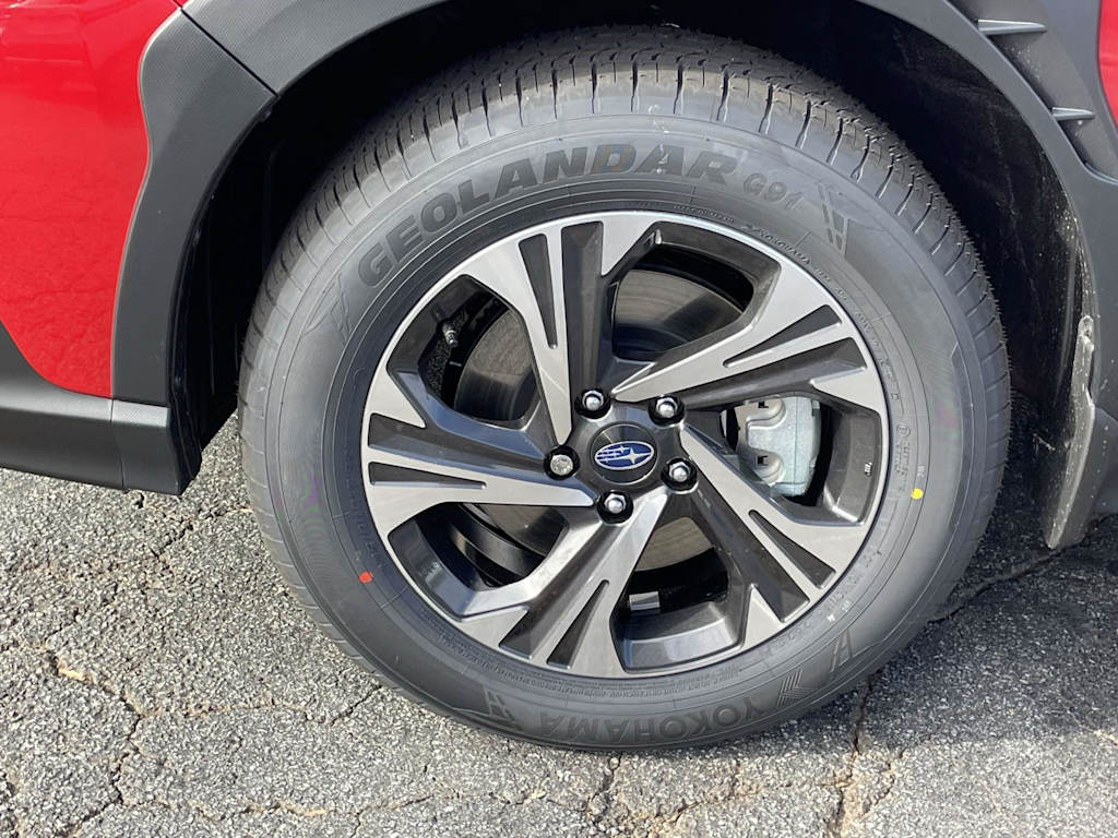 Thumbnail: 2026 Subaru Crosstrek - 6