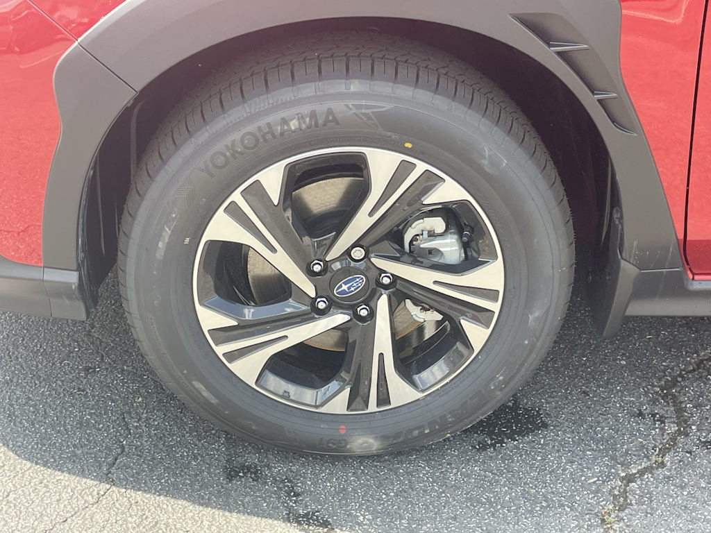 Thumbnail: 2026 Subaru Crosstrek - 6