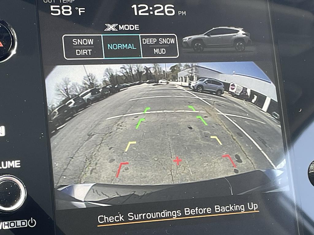 Thumbnail: 2026 Subaru Crosstrek - 10