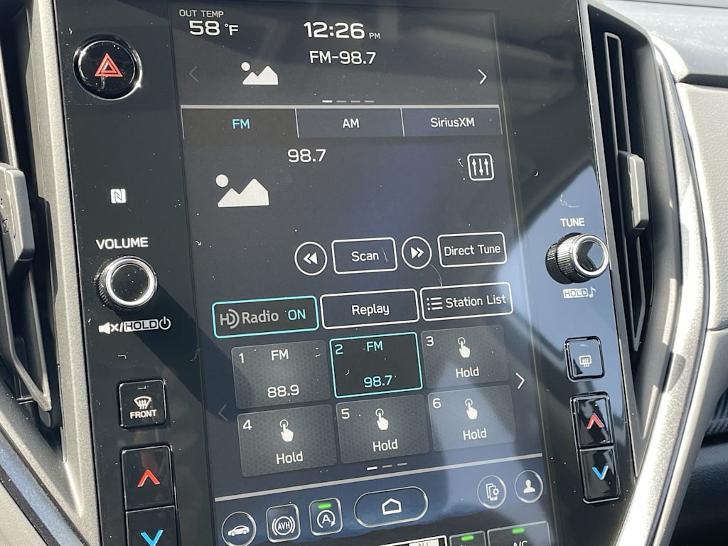 Thumbnail: 2026 Subaru Crosstrek - 16