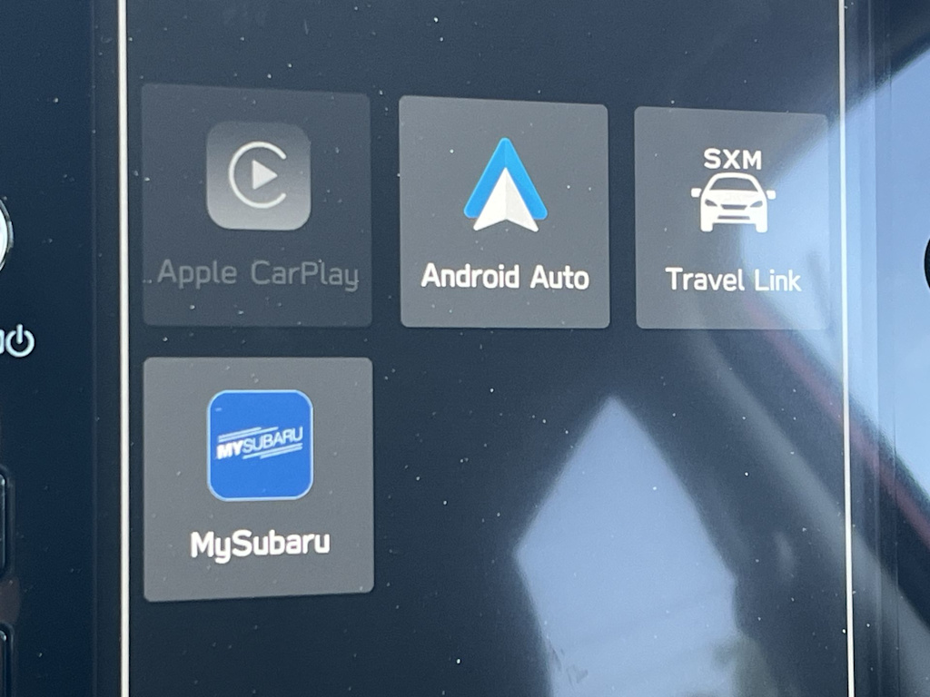 Thumbnail: 2026 Subaru Crosstrek - 19