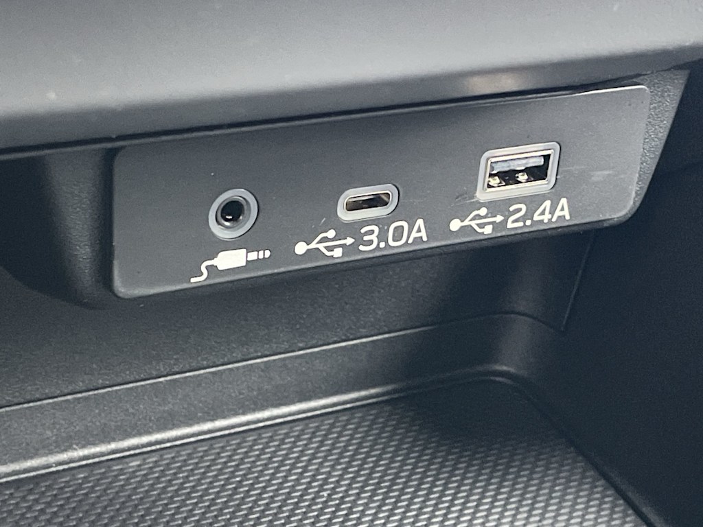 Thumbnail: 2026 Subaru Crosstrek - 18