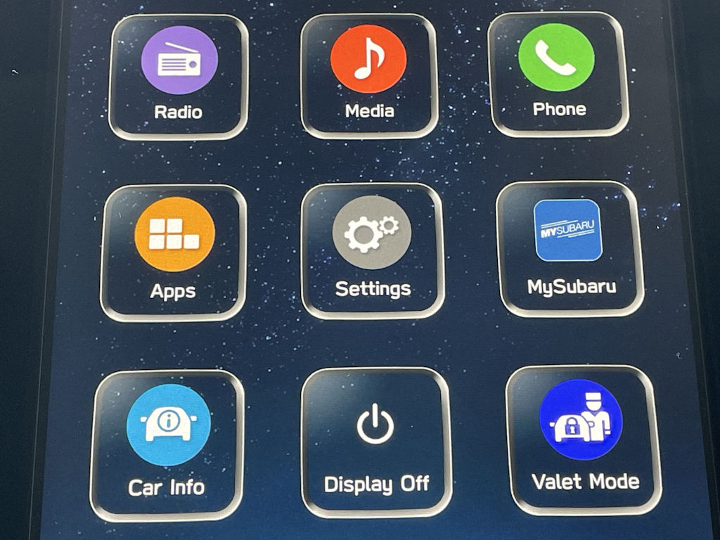 Thumbnail: 2026 Subaru Crosstrek - 16