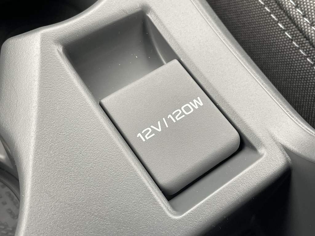 Thumbnail: 2026 Subaru Crosstrek - 21