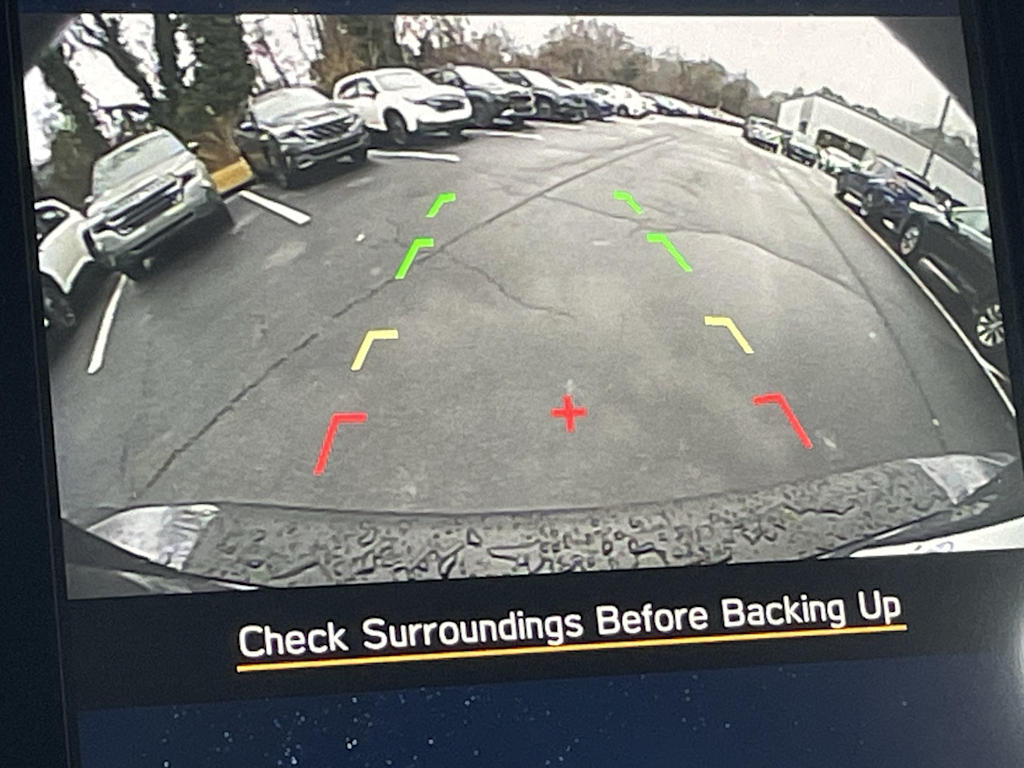 Thumbnail: 2026 Subaru Crosstrek - 11